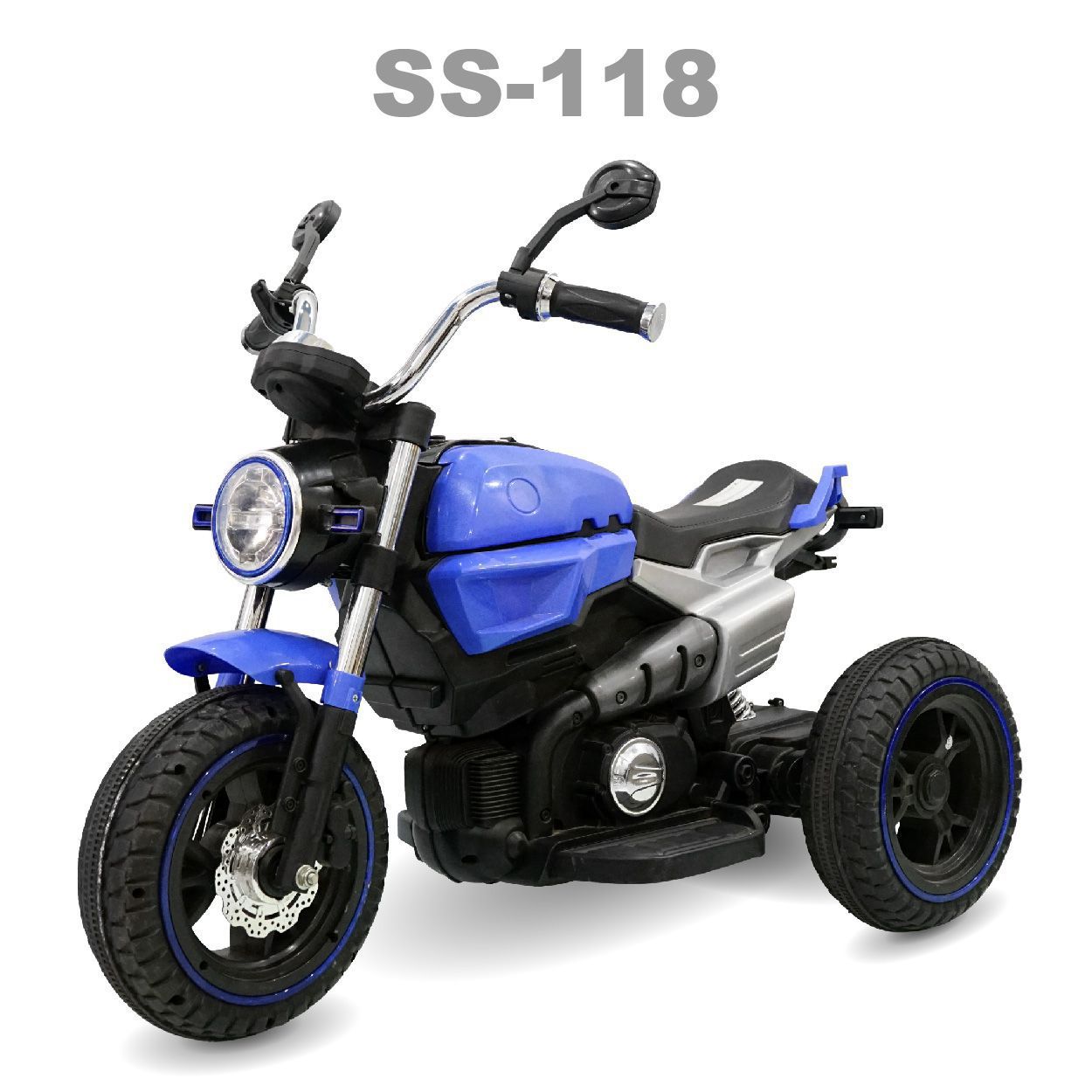 Xe mô tô trẻ em SS-118 8
