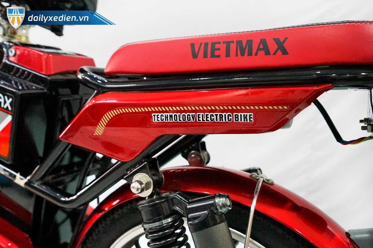 VIET MAX infinity chitiet 01 15 - Xe đạp điện Vietmax Infinity