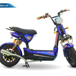 Xe đạp điện Bluera Sport A10 thân thuộc và tinh tế