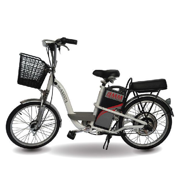 Xe đạp điện Asista Bmm 22inch 4