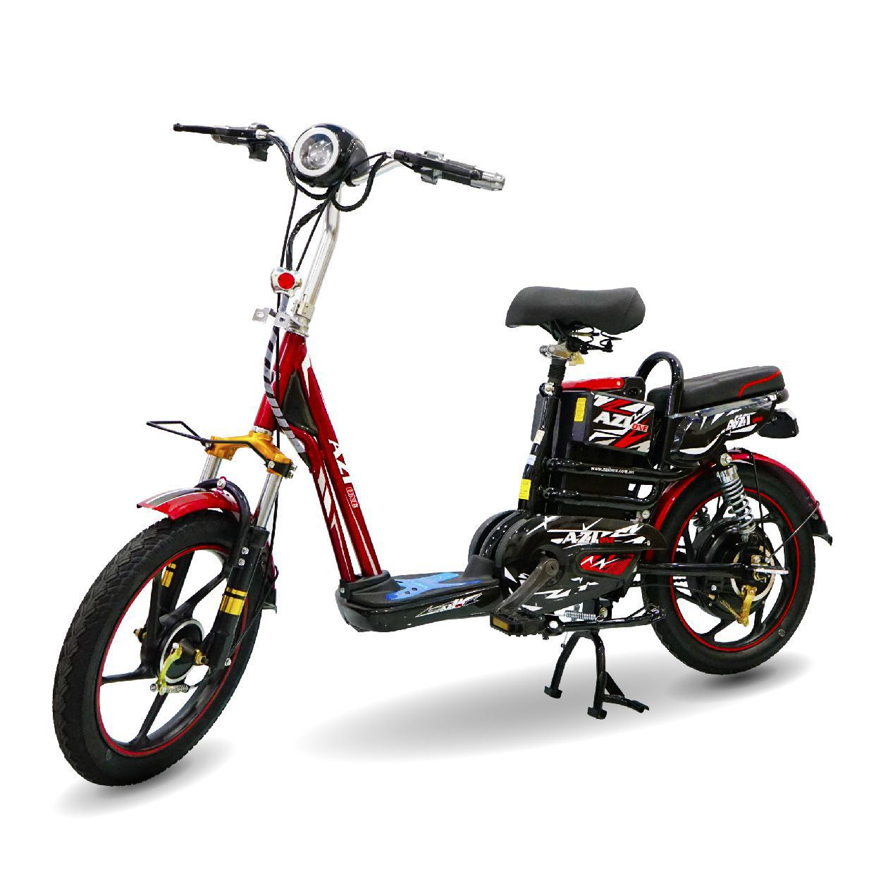 Xe đạp điện Azi One BMX