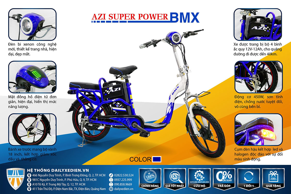 BMX azi power tongthe 01 01 - Azi super power BMX