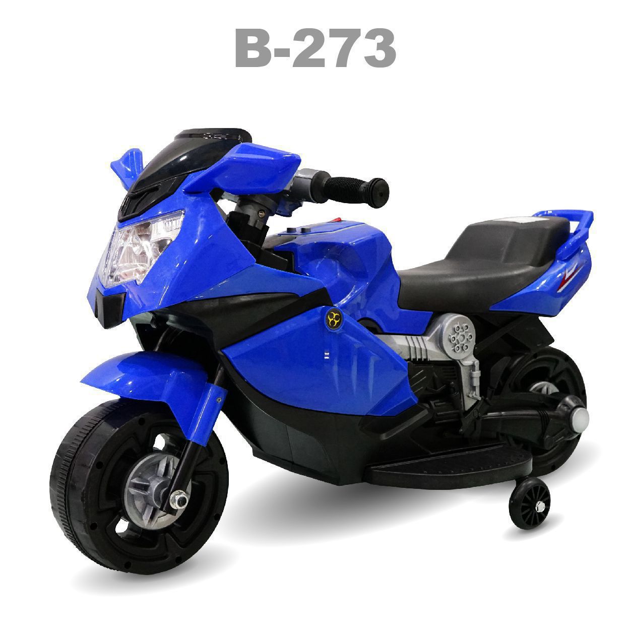 Xe mô tô trẻ em B-273 9