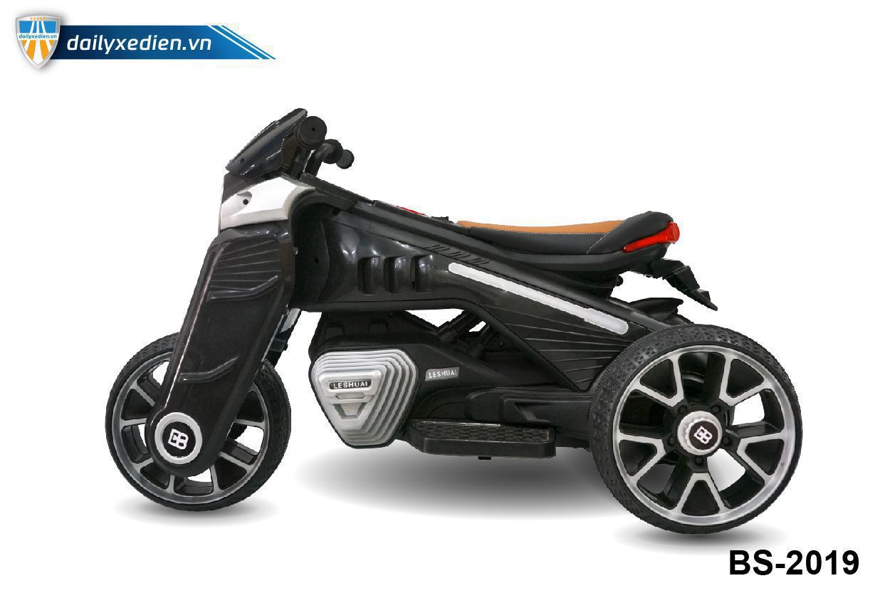 Danh sách những mẫu xe máy điện trẻ em đẹp bền giá tốt tại Tp.HCM