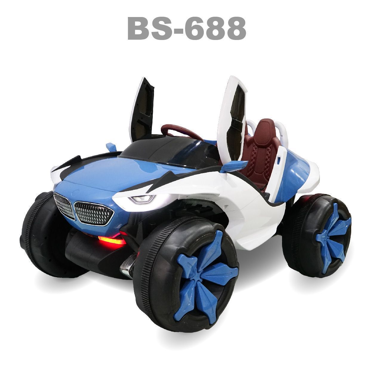 Xe ô tô điện trẻ em BS-668