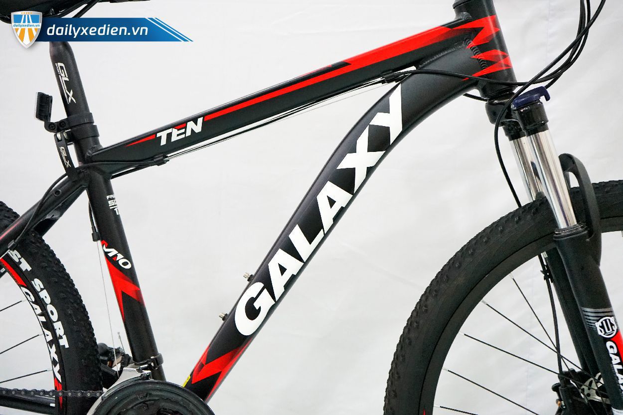 GALAXY TEN M10 XDNL chitiet 12 - Xe đạp thể thao Galaxy Ten M10
