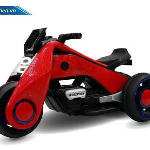 Danh sách những mẫu xe máy điện trẻ em đẹp bền giá tốt tại Tp.HCM