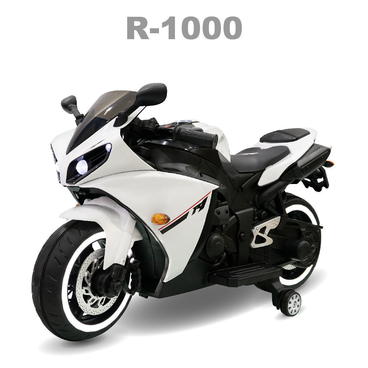 R 1000 MOTOR DIEN maket 02 - Xe mô tô trẻ em R-1000