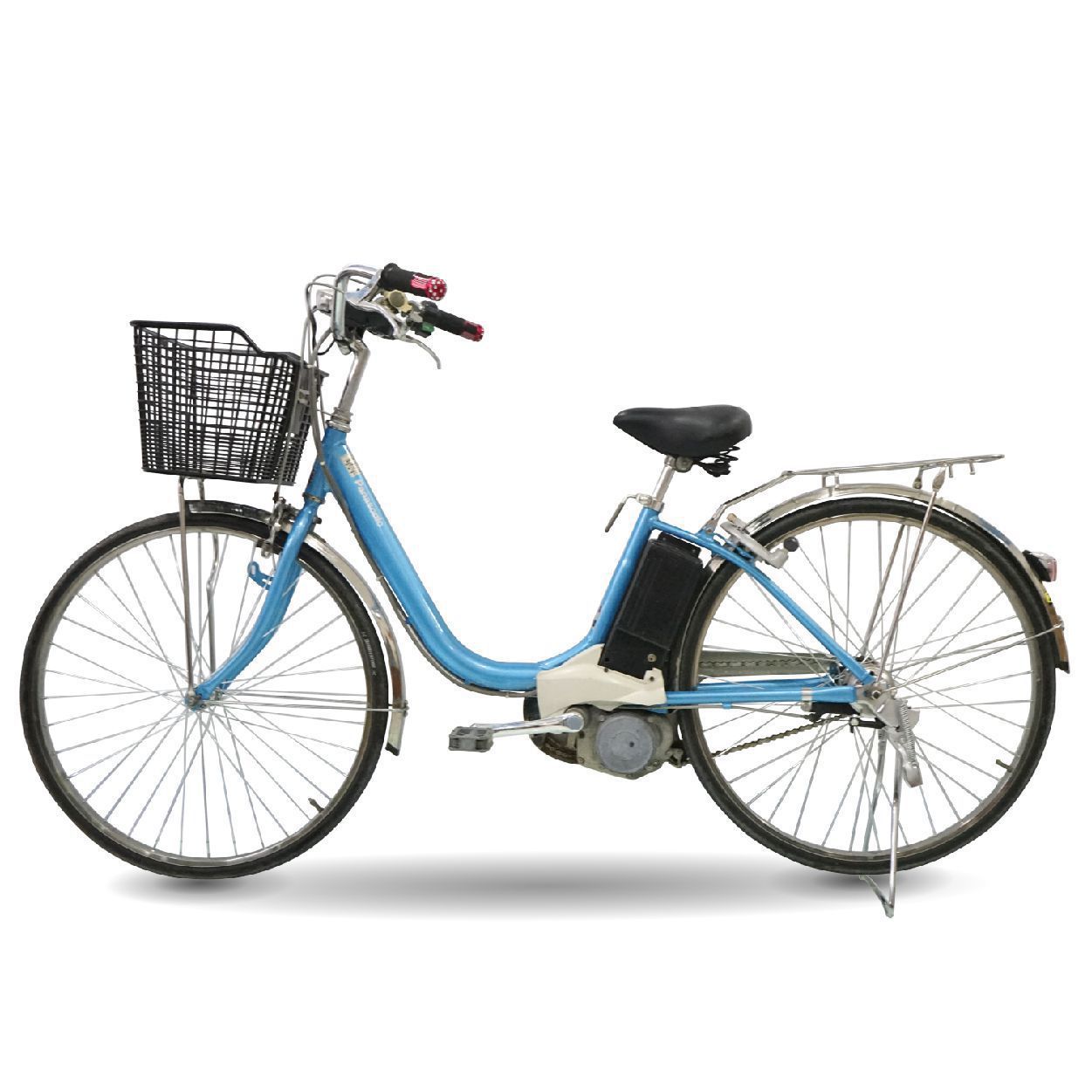 Xe đạp trợ lực Nhật Bản Modle 2019