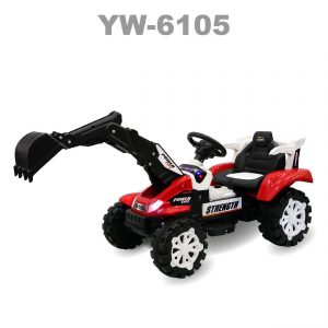 Xe máy xúc trẻ em YW-6105 13