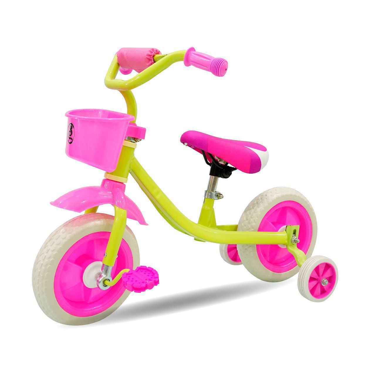 Xe đạp trẻ em Mini Kute