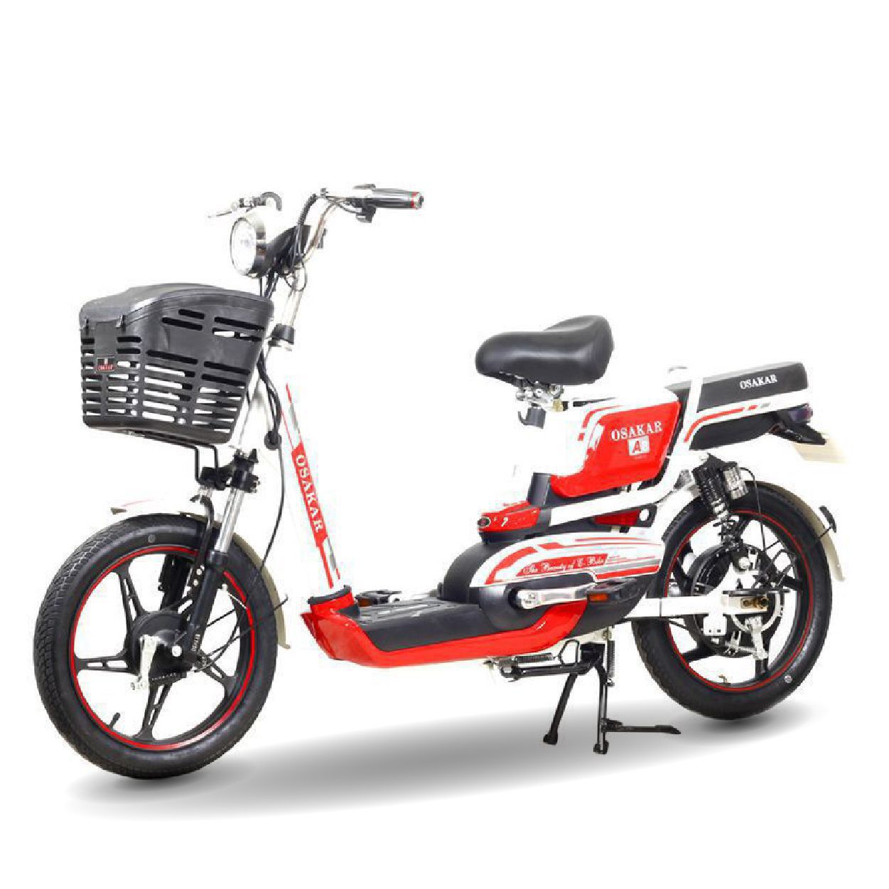 Xe đạp điện Osakar A8 Plus 7
