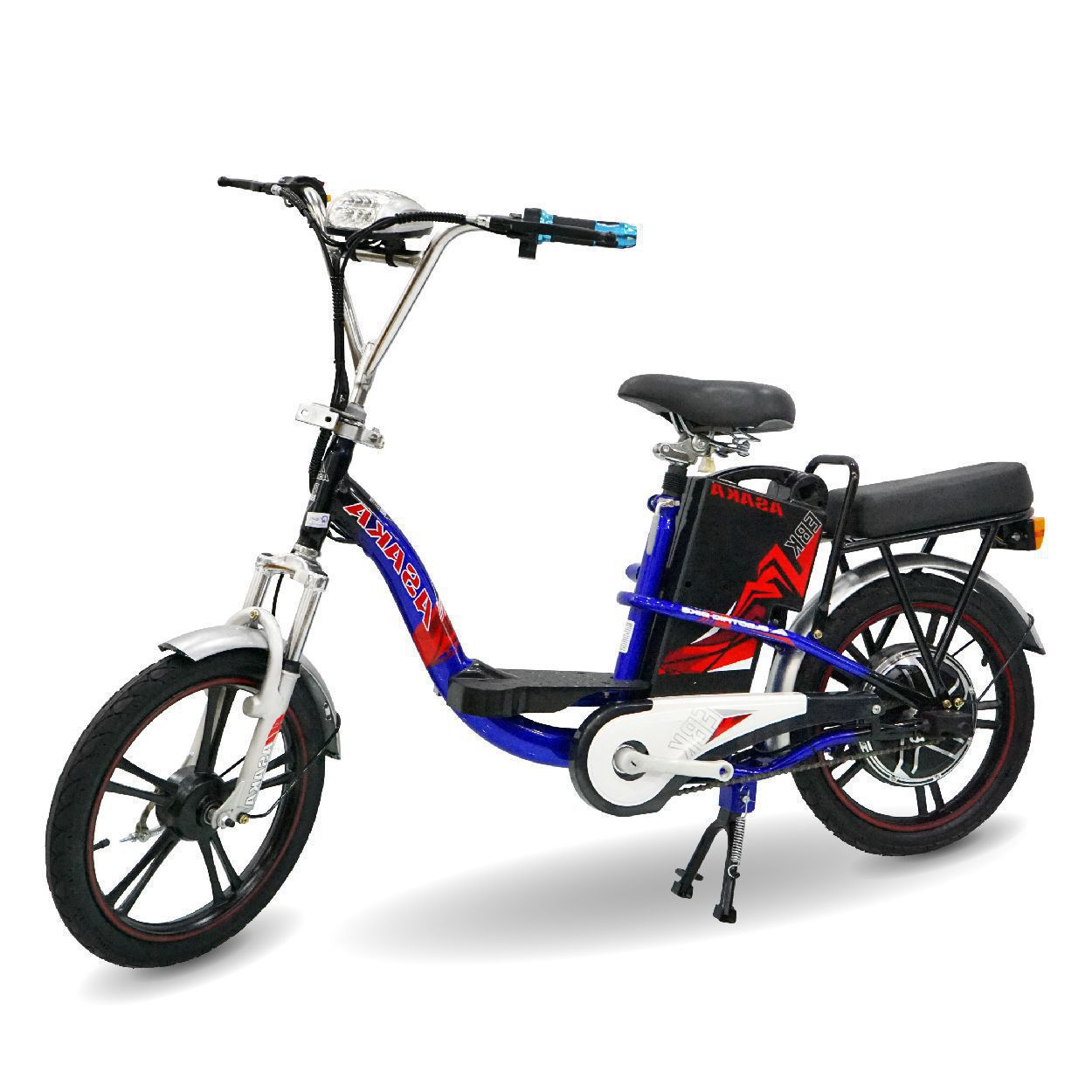 Xe đạp điện Asaka EBK -18 20