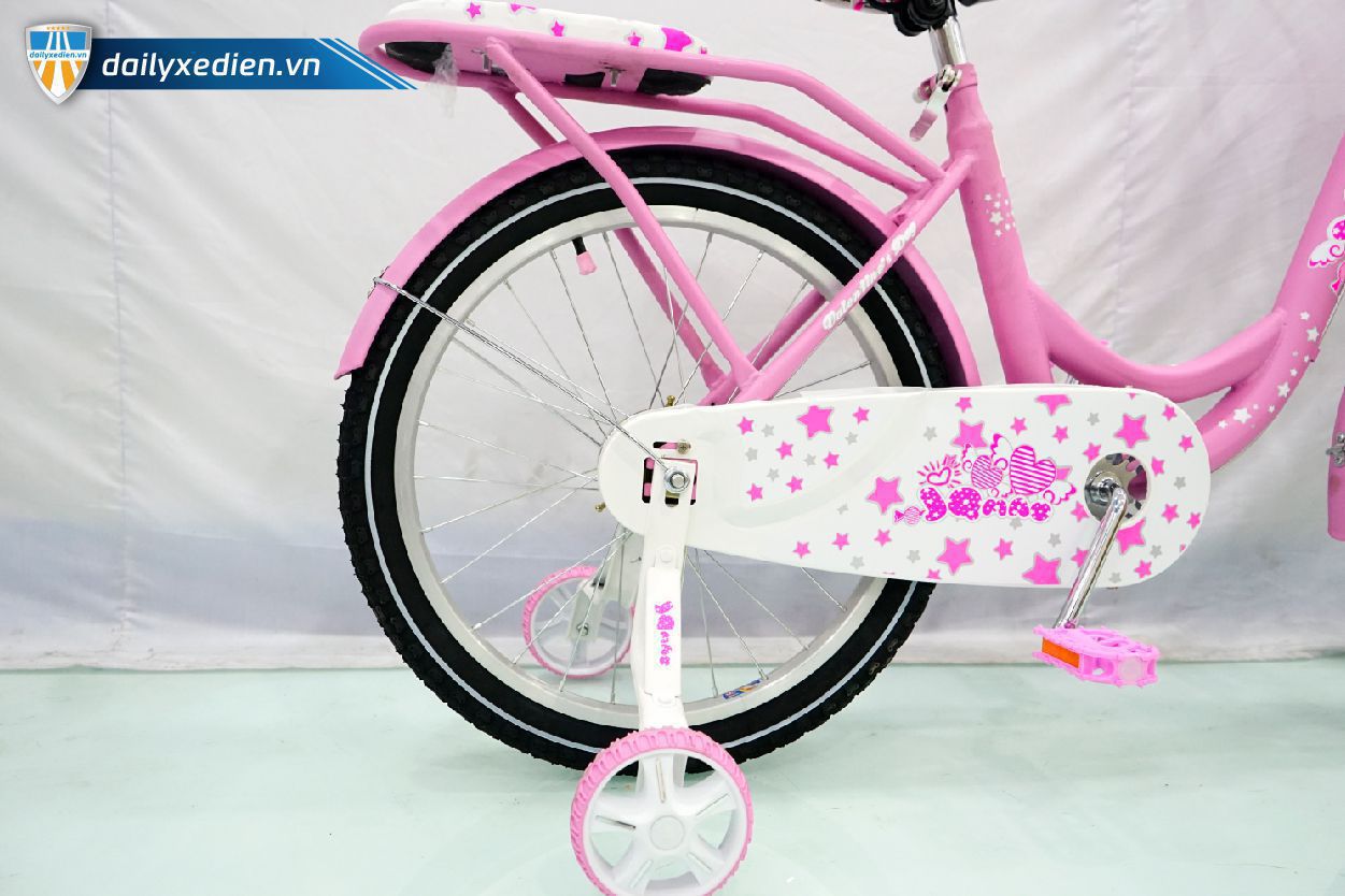 Xe đạp JQ Mao Banh 20 ct8 08 - Xe đạp trẻ em JQmao - bánh 20 inch