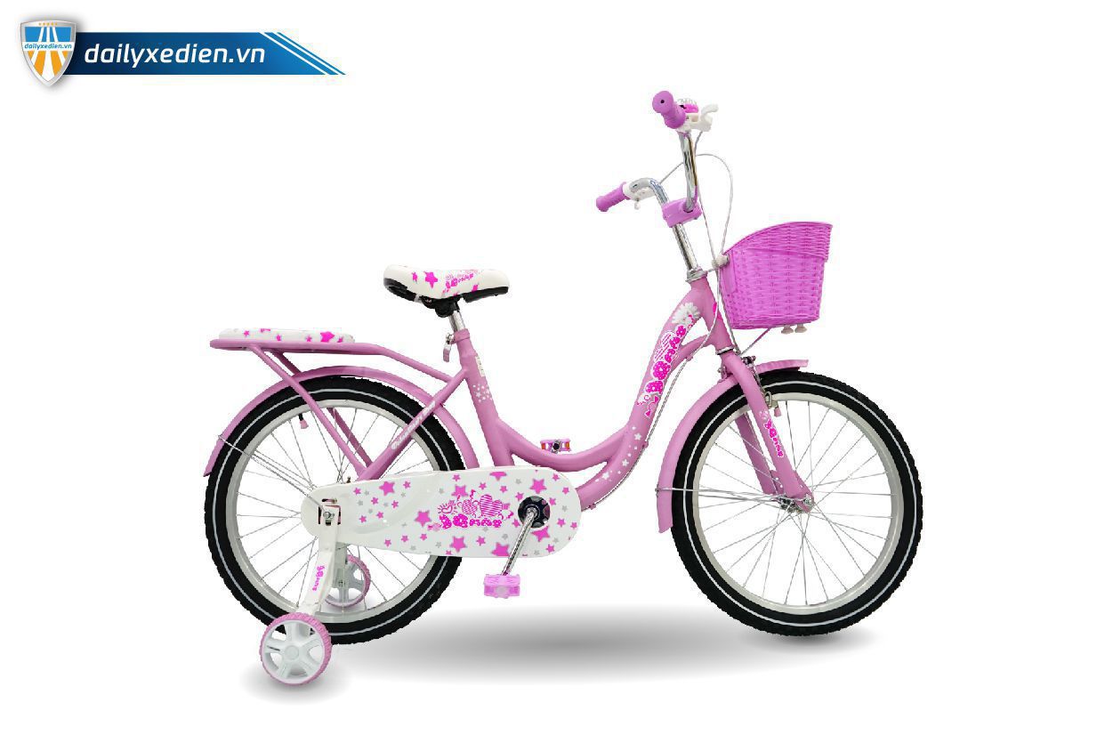 Xe đạp JQ Mao Banh 20 sp1 03 - Xe đạp trẻ em JQmao - bánh 20 inch