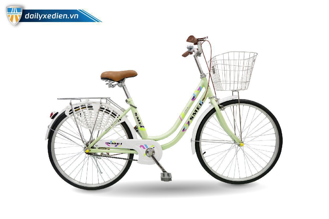 Xe đạp SMEI sp1 03 - Xe đạp mini SMEI