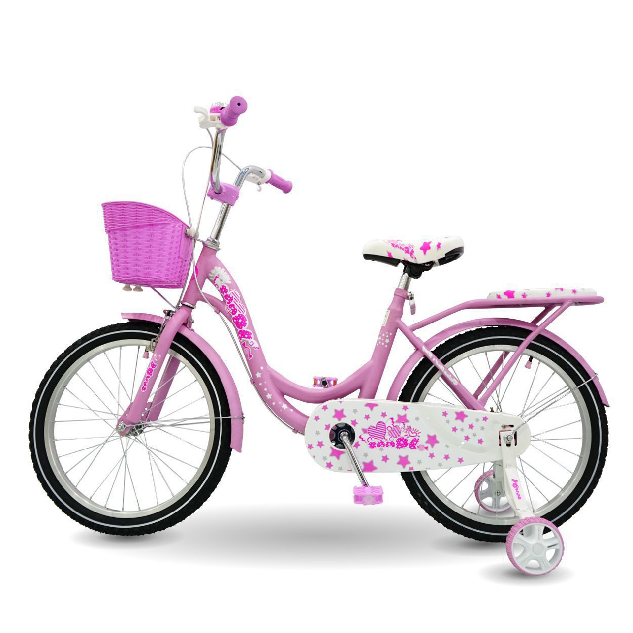 Xe đạp trẻ em JQmao - bánh 20 inch