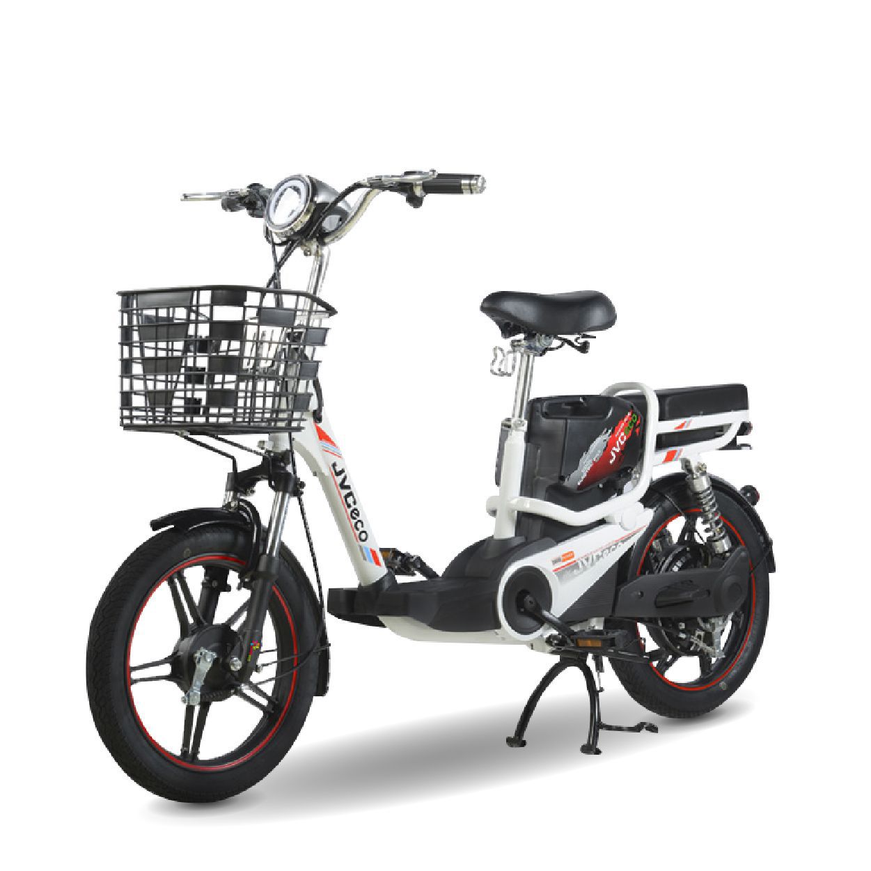 Xe đạp điện JVC Eco One 1
