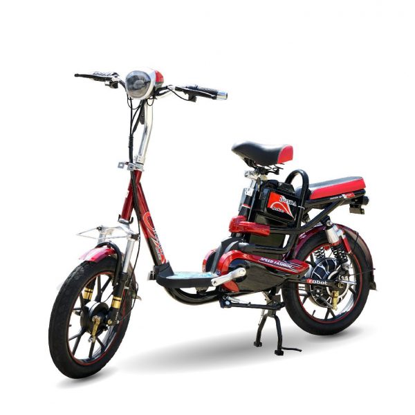 Xe dap dien HONDA bike 2019 02 600x600 - Xe đạp điện Honda Bike 2019 New