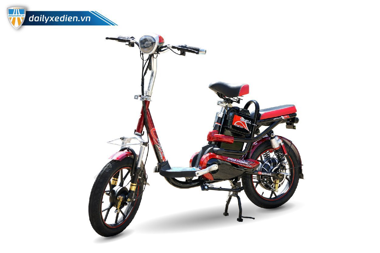 Xe dap dien HONDA bike 2019 sp 03 1 - Xe đạp điện Honda Bike 2019 New