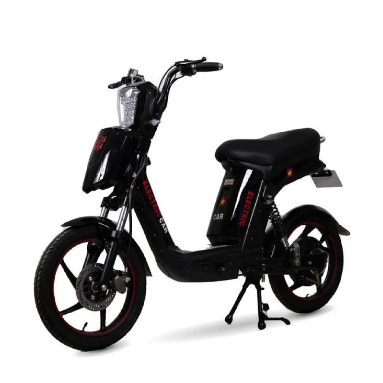 Xe đạp điện LiXi Cap A3 3
