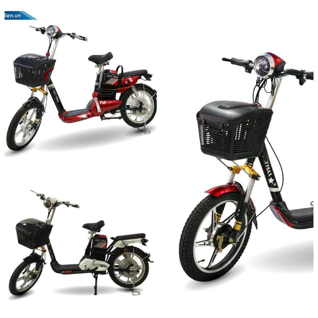 Xe đạp điện VietMax