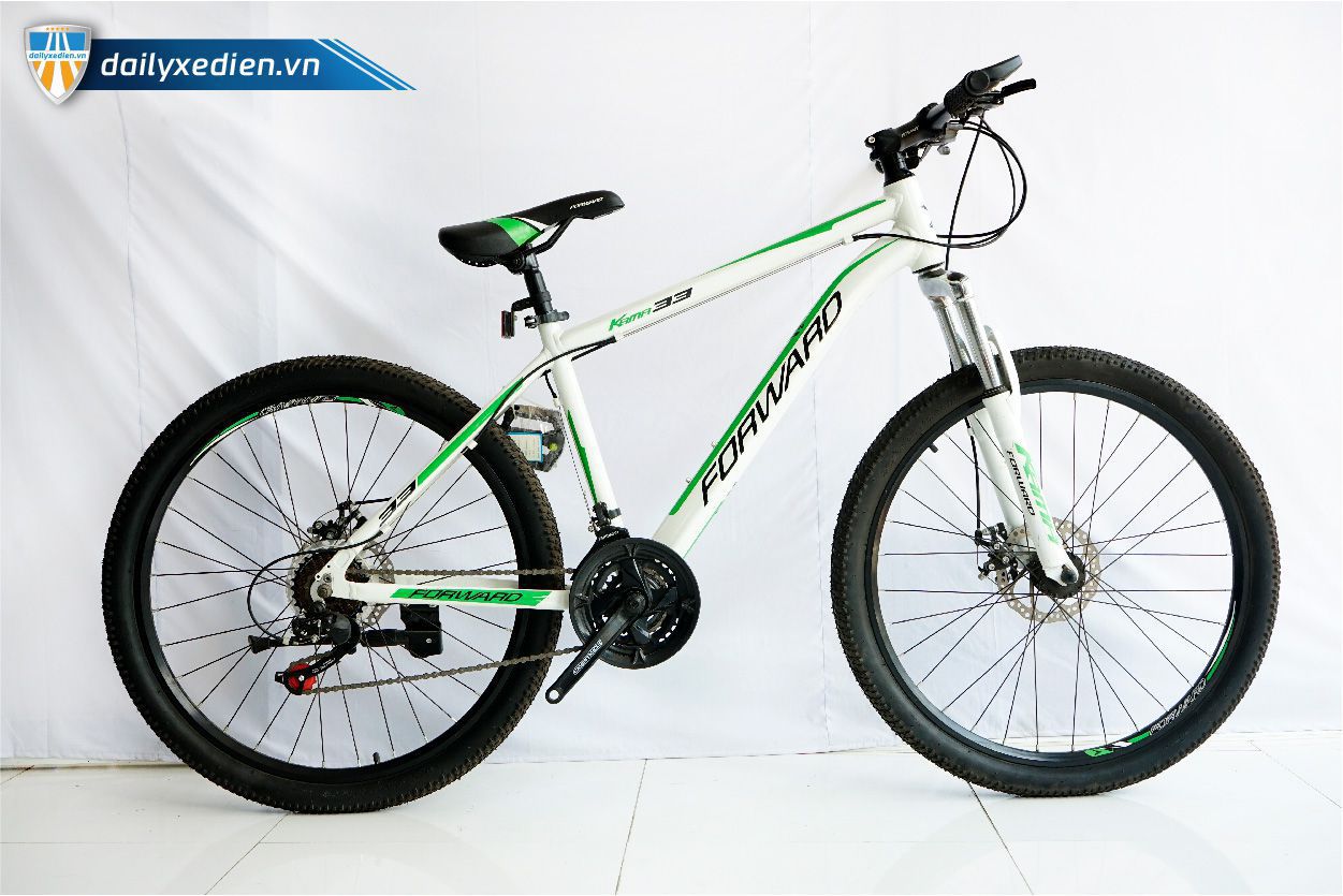 XE DAP FORWARD KAMA 33 CT11 - Xe đạp thể thao Forward Kama 33 khung nhôm