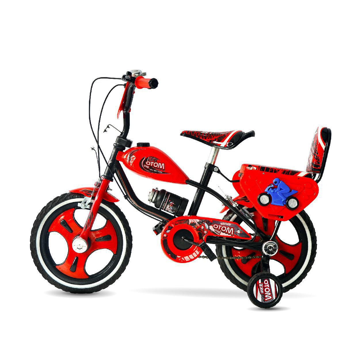 Xe đạp trẻ em Moto Bike Otom 31