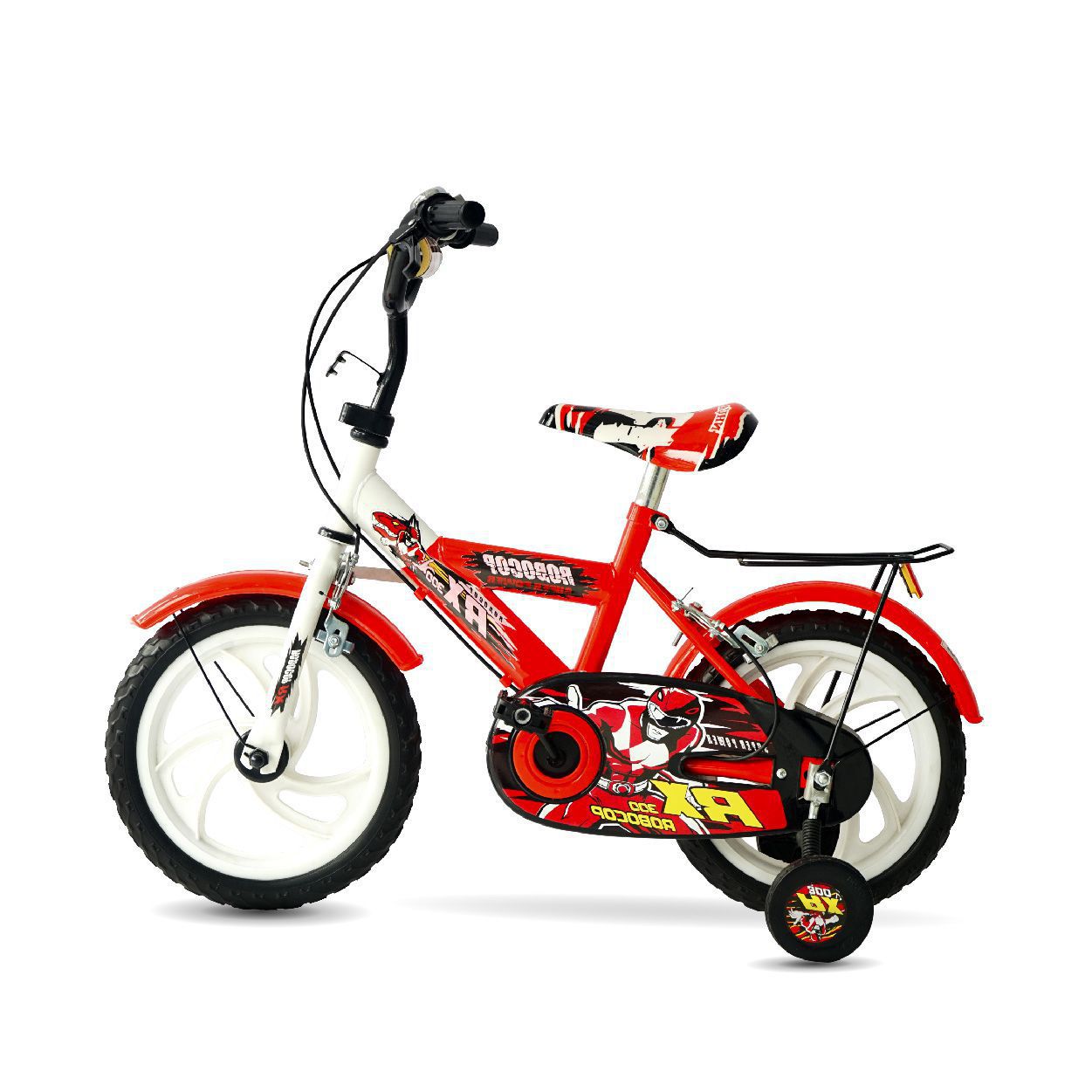 Xe đạp trẻ em Robocop RX 300 25