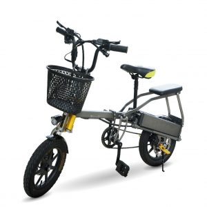Xe điện scooter Concise - 2 pin 17