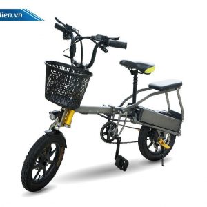 Xe đạp điện Bluera 133 Optimus bảng nâng cấp của sự tinh tế