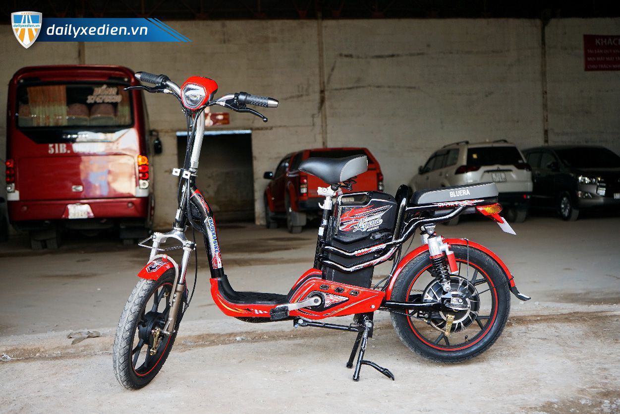 XE DAP DIEN LEGEND SP 1 - Xe đạp điện Bluera Legend