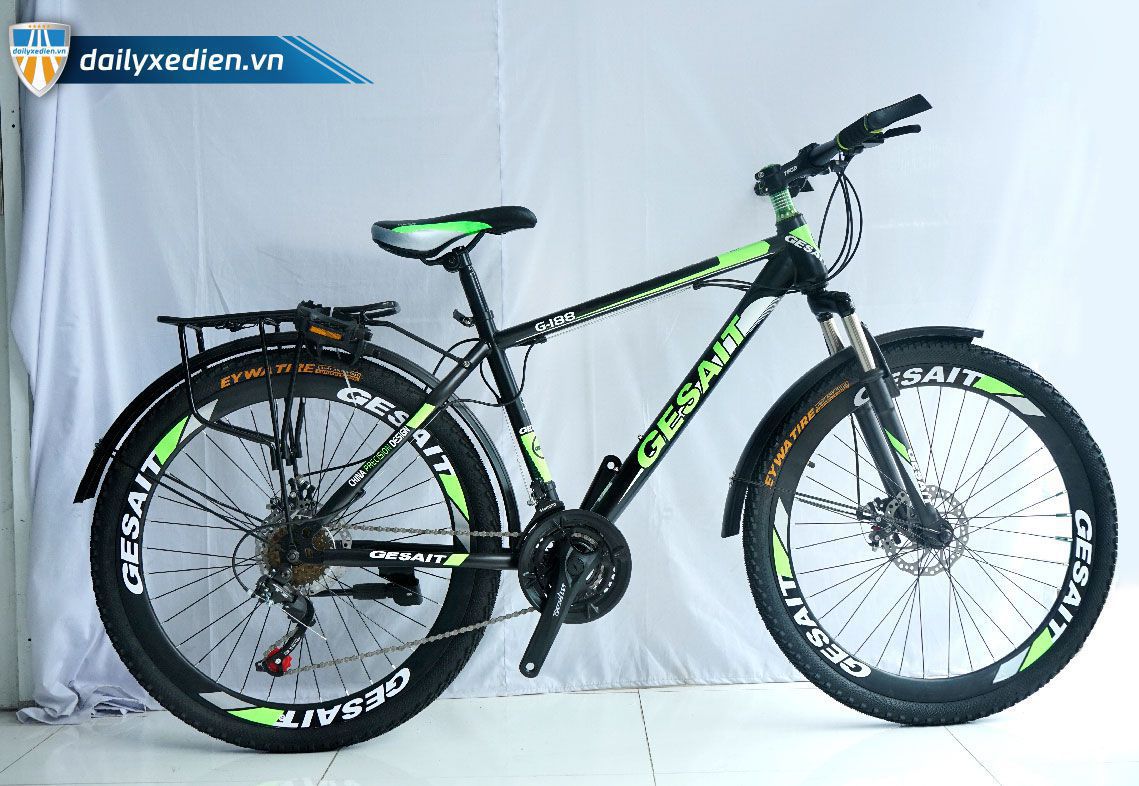 xe dap gesait - Xe đạp thể thao Gesait G-188