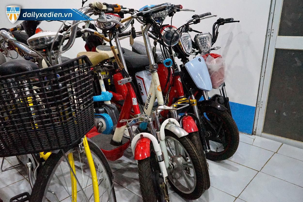 Xe đạp điện cũ giá bao nhiêu và mua ở đâu giá tốt nhất