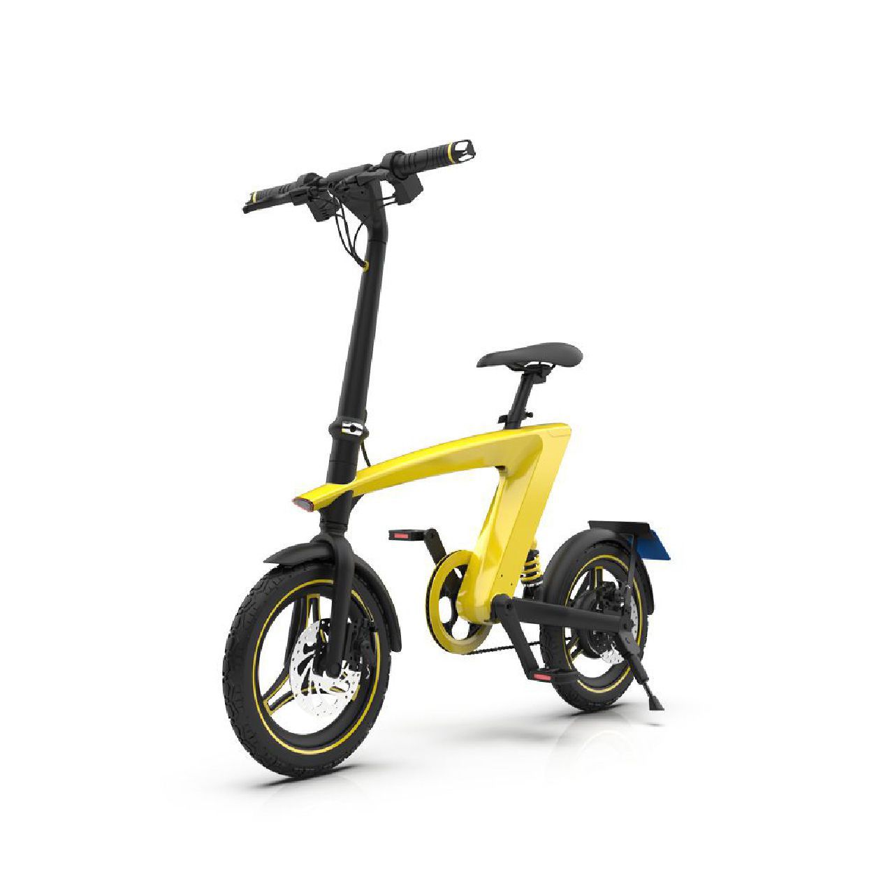 Xe pin Scooter H1