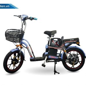 Sức mạnh vượt trội xe đạp điện Bluera Cap X Max
