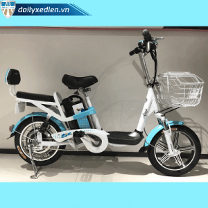 Top những xe đạp điện mini new 2021 được ưu thích khu vực TP HCM