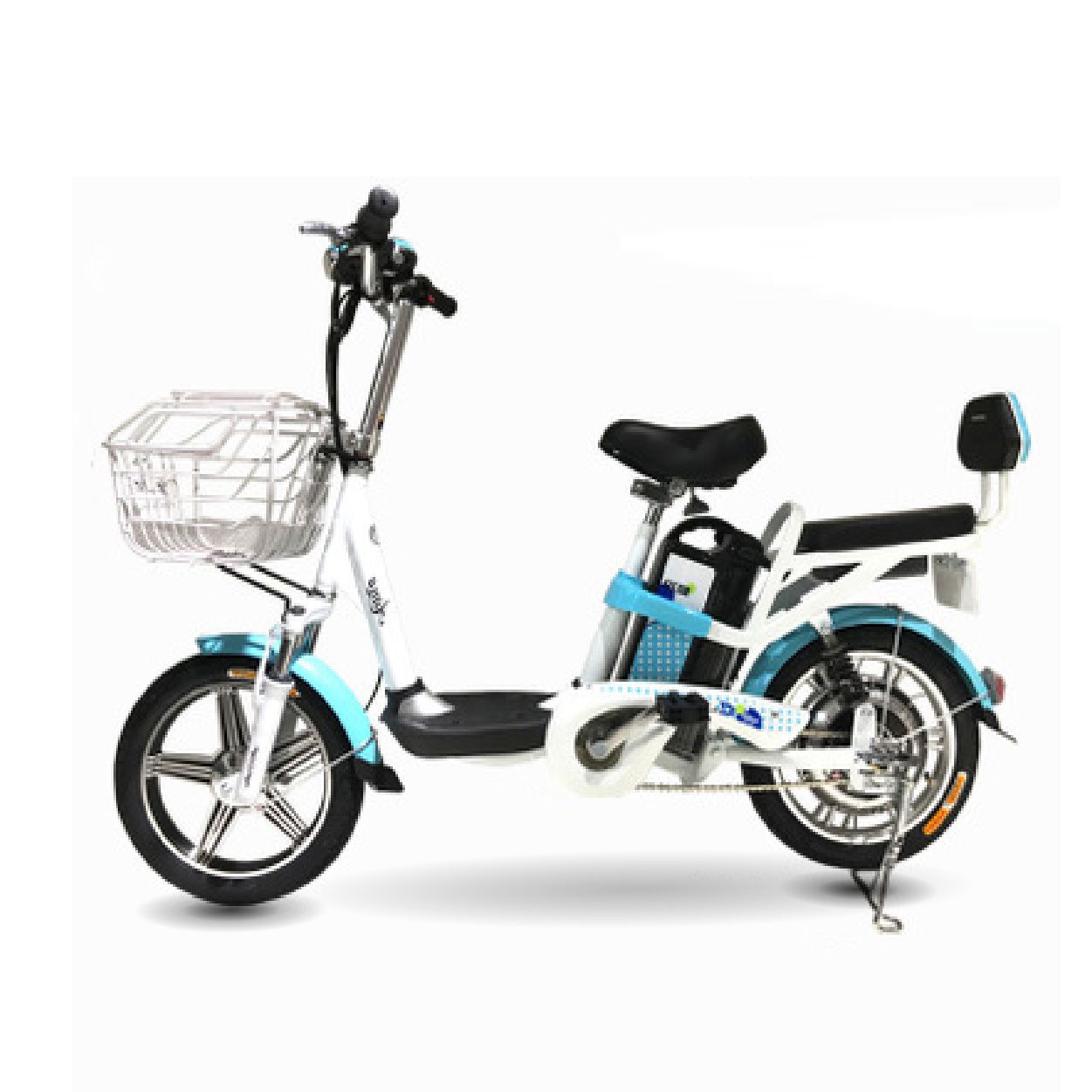 Xe đạp điện Aima