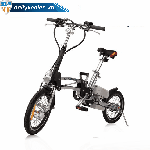 moya - Xe đạp điện nhập khẩu ĐẸP, ĐỘC, LẠ nhất 2020