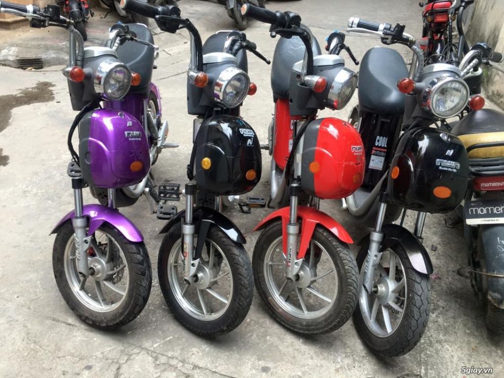 Những địa chỉ mua xe đạp điện cũ giá rẻ tại Tp. Hồ Chí Minh 13