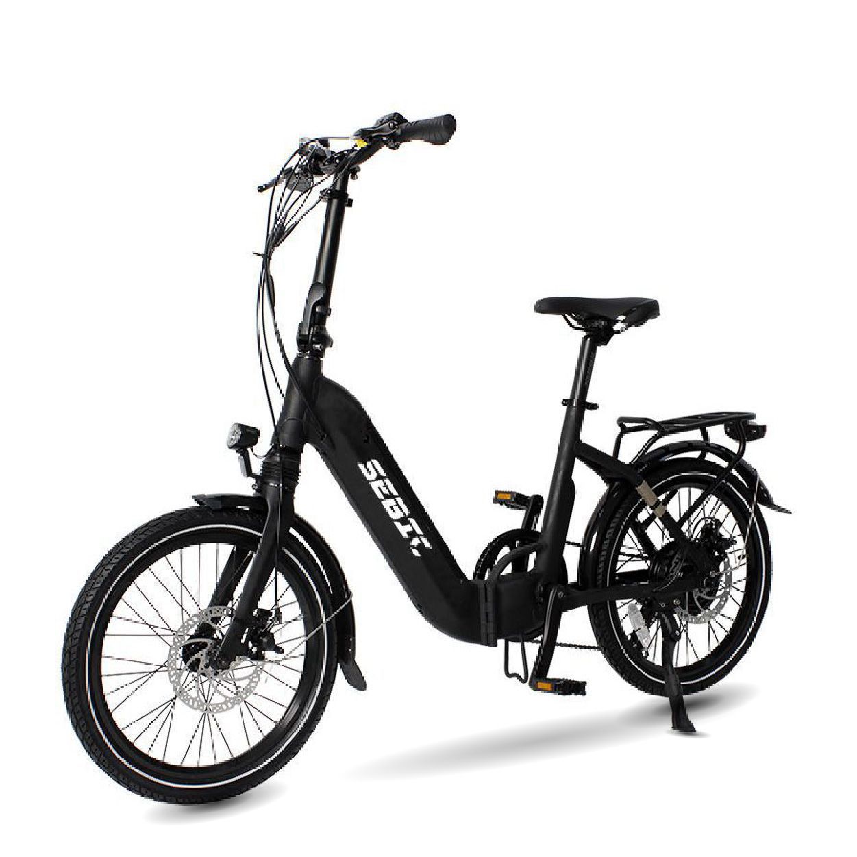 Xe đạp điện SeBic