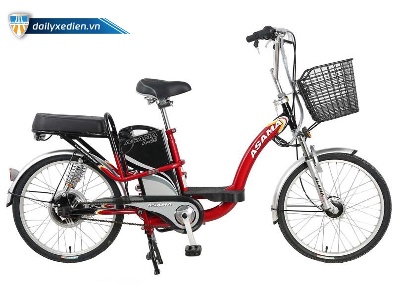 xe đạp điện asama giá rẻ