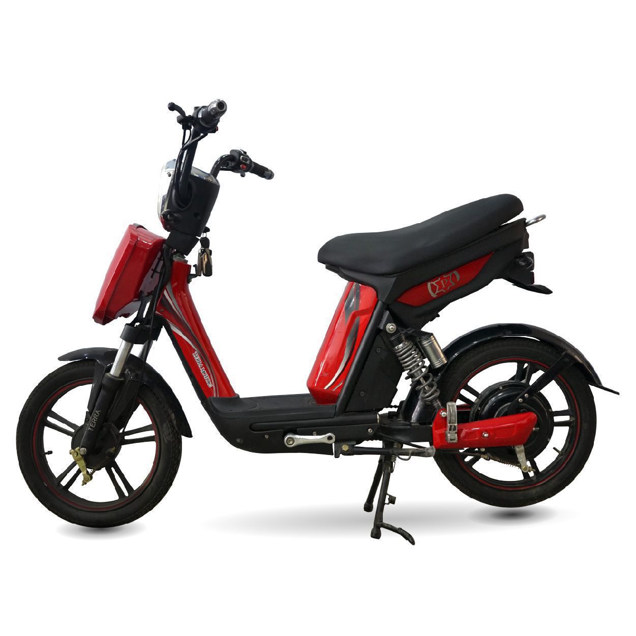 Xe đạp điện cap A Terra Motors 11