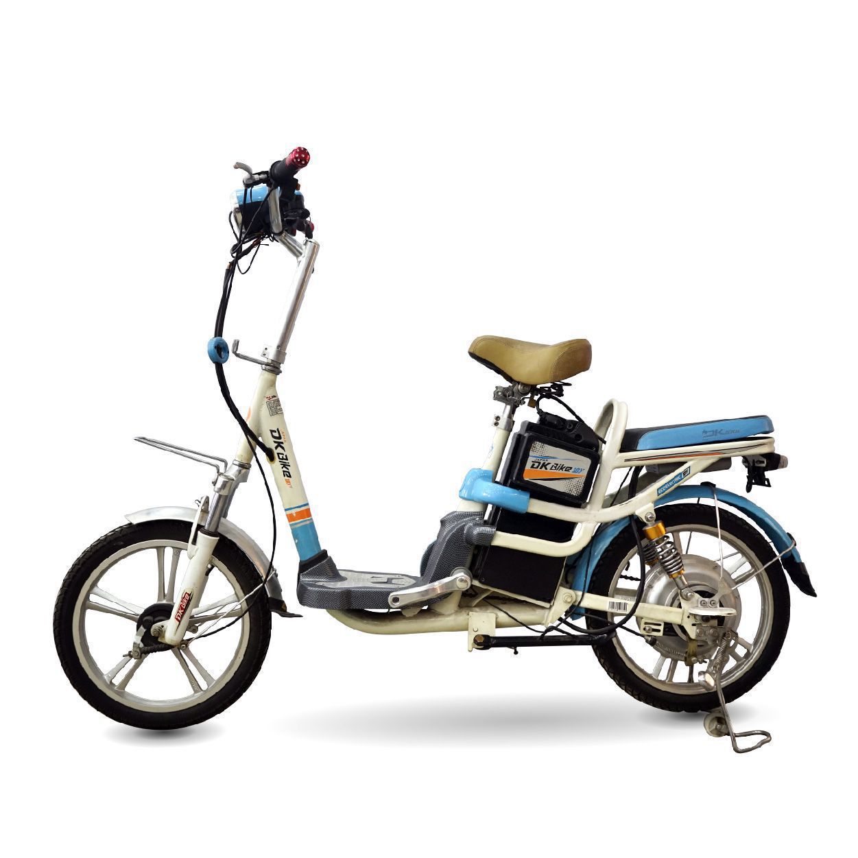 Xe đạp điện DK Bike 18 - Thanh Lý