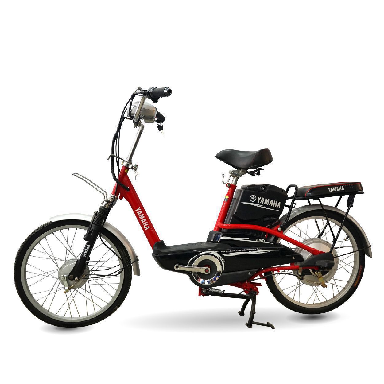 Xe đạp điện thanh lý Yamaha N2 Icats - nhập khẩu