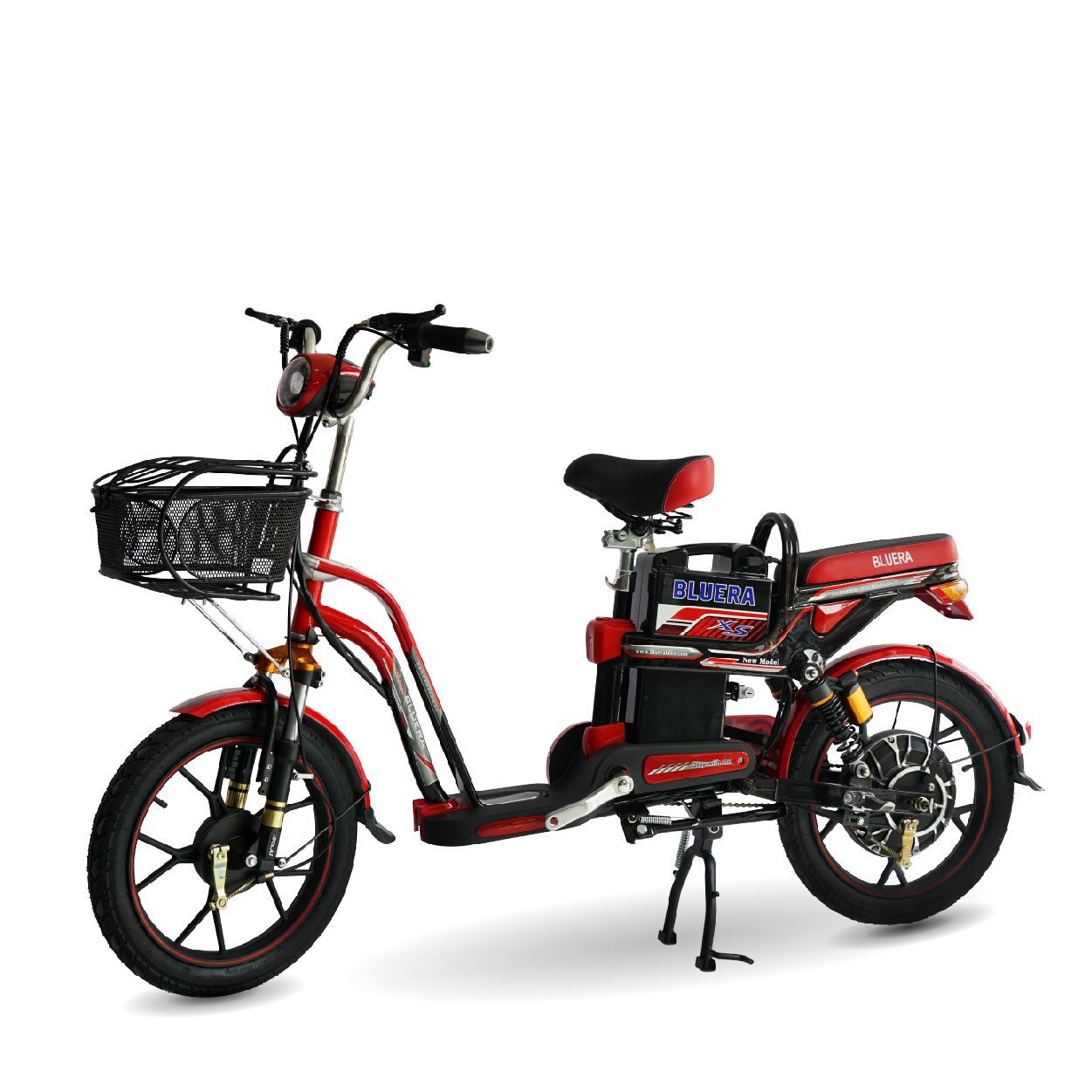 Xe đạp điện Bluera XS 16