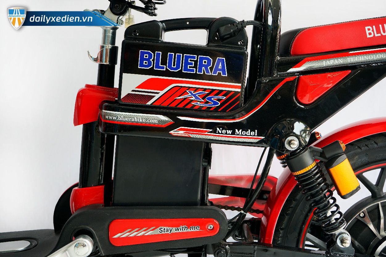 xe đạp điện bluera xs