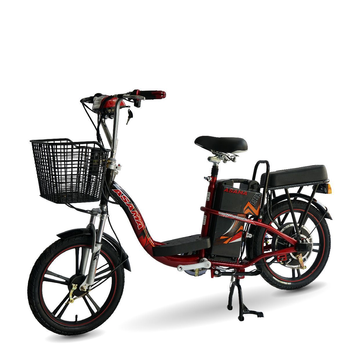 Xe đạp điện Asama EBK