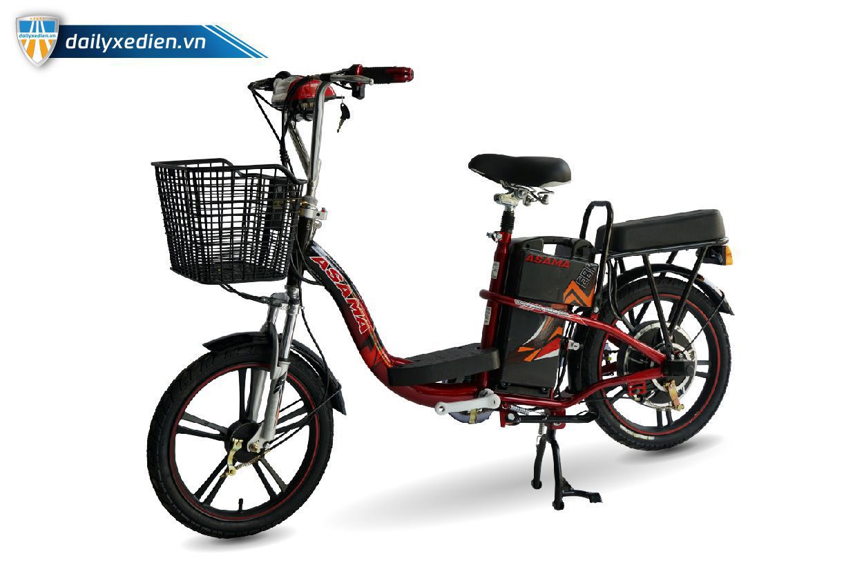 Mua xe đạp điện ở đâu uy tín chất lượng giá rẻ tại TpHCM? 16