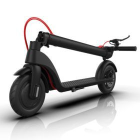 Choáng ngợp với hàng loạt mẫu xe điện mini scooter gấp gọn cực đẹp năm 2020